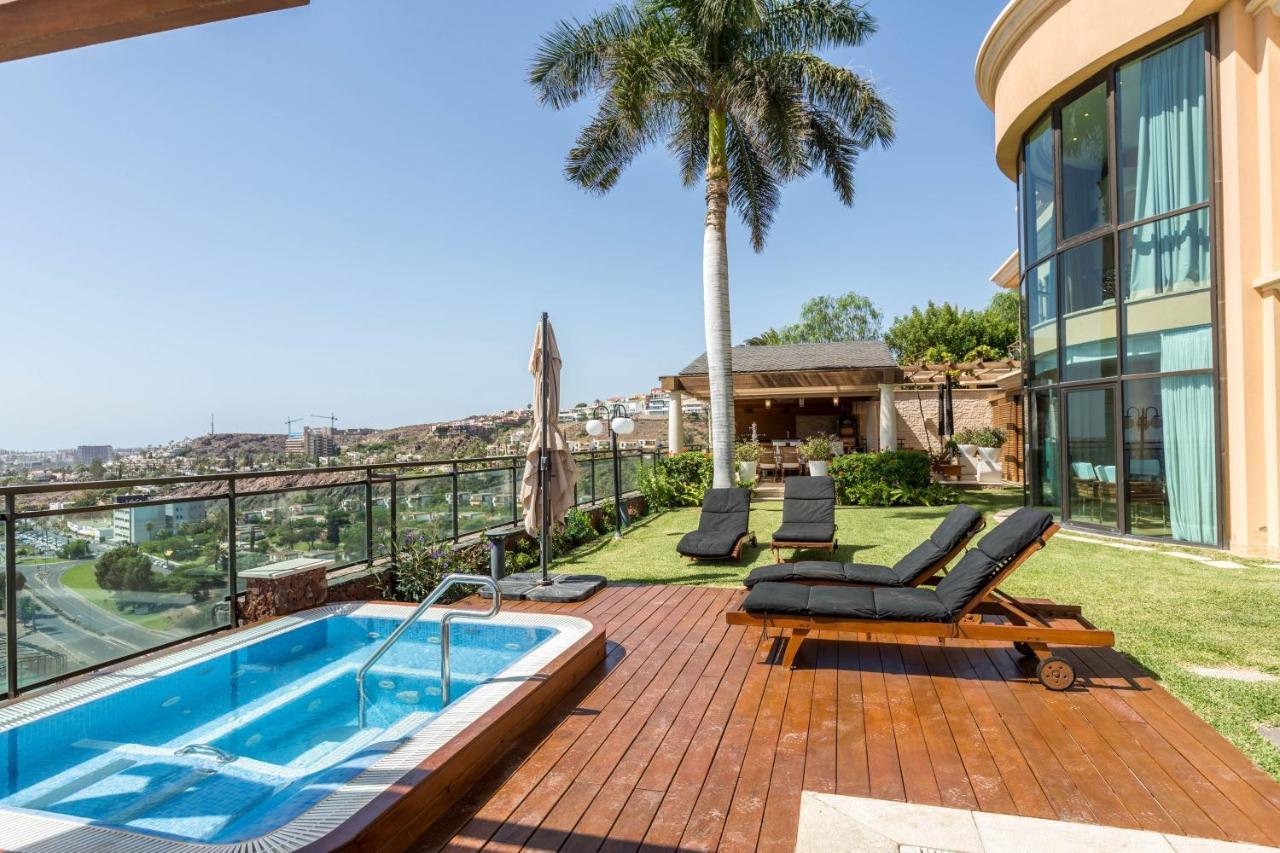 Villa Albella San Agustín 外观 照片