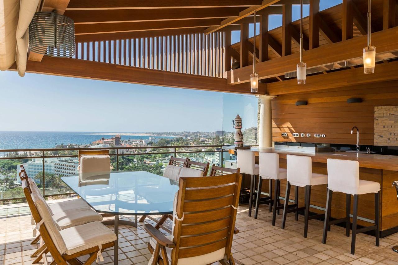 Villa Albella San Agustín 外观 照片