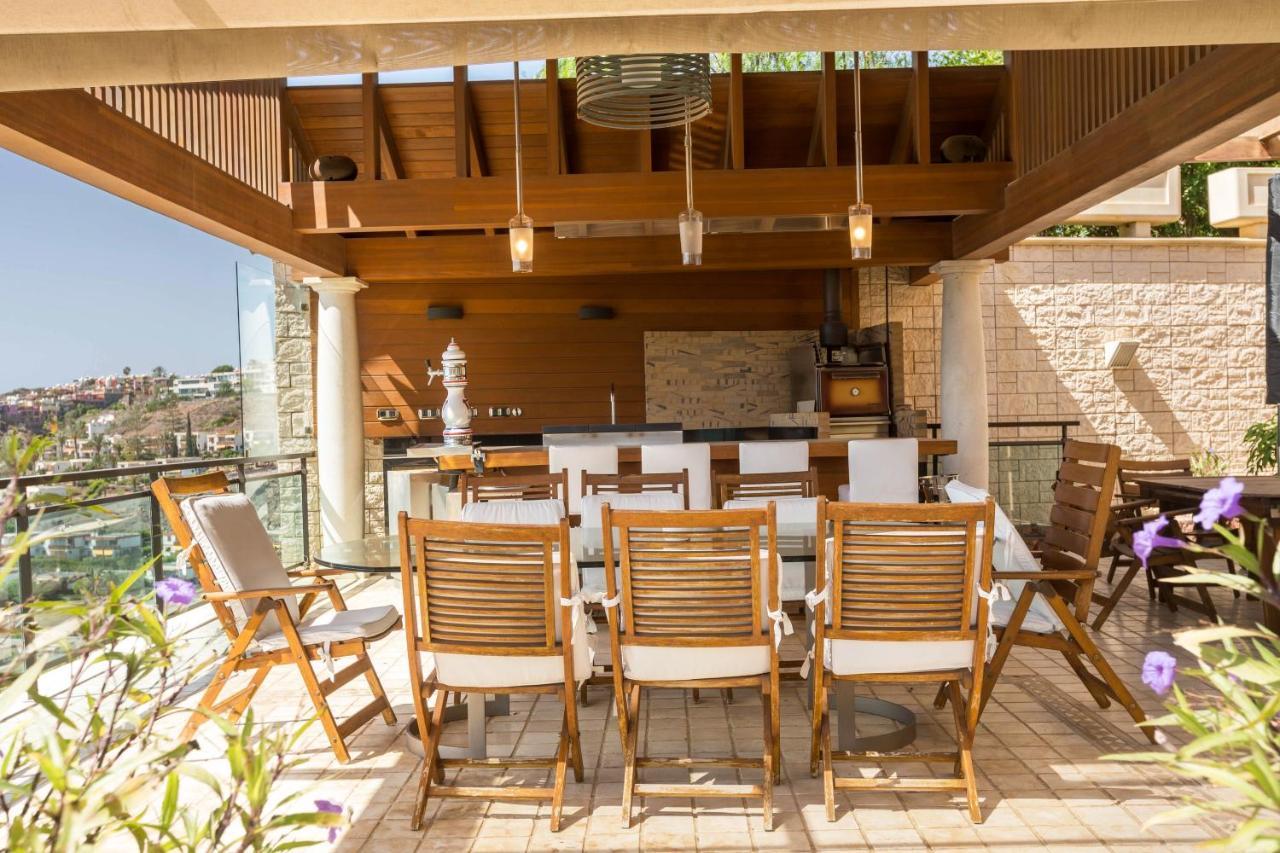 Villa Albella San Agustín 外观 照片
