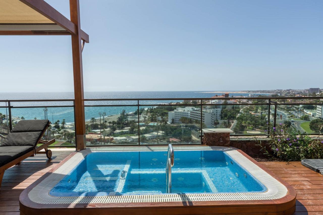 Villa Albella San Agustín 外观 照片