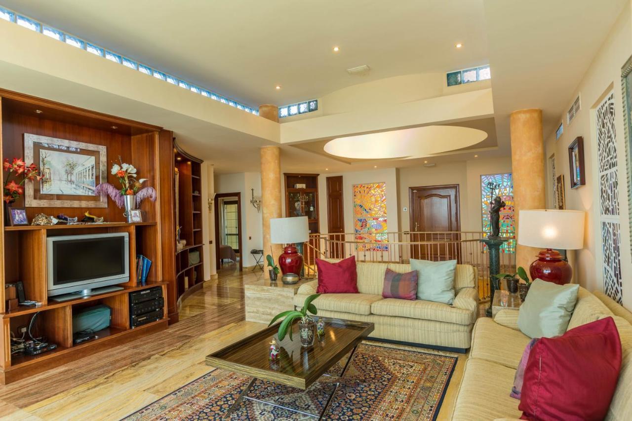 Villa Albella San Agustín 外观 照片