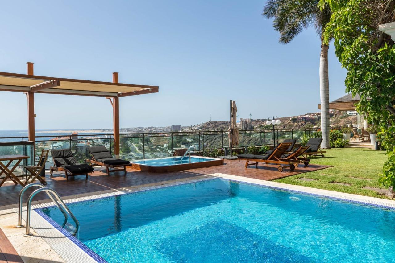 Villa Albella San Agustín 外观 照片