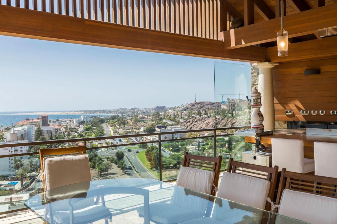Villa Albella San Agustín 外观 照片