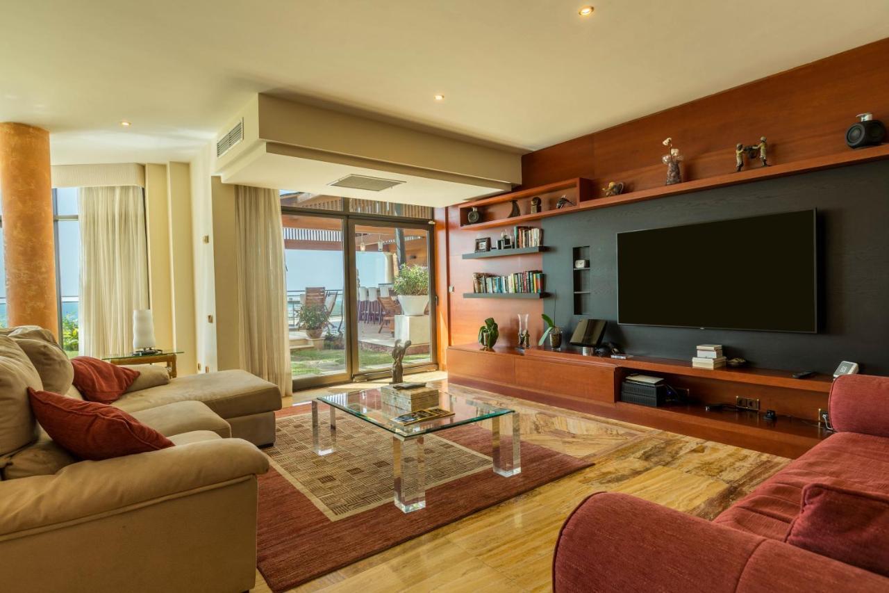 Villa Albella San Agustín 外观 照片