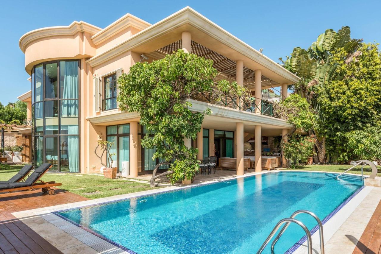Villa Albella San Agustín 外观 照片